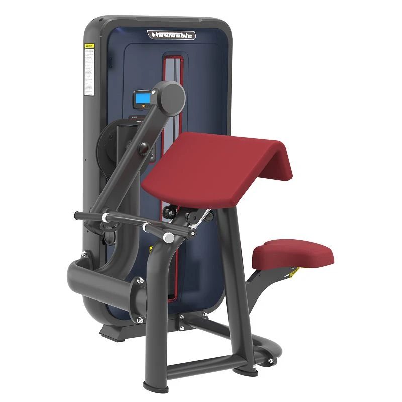 Masina de curl biceps asezat